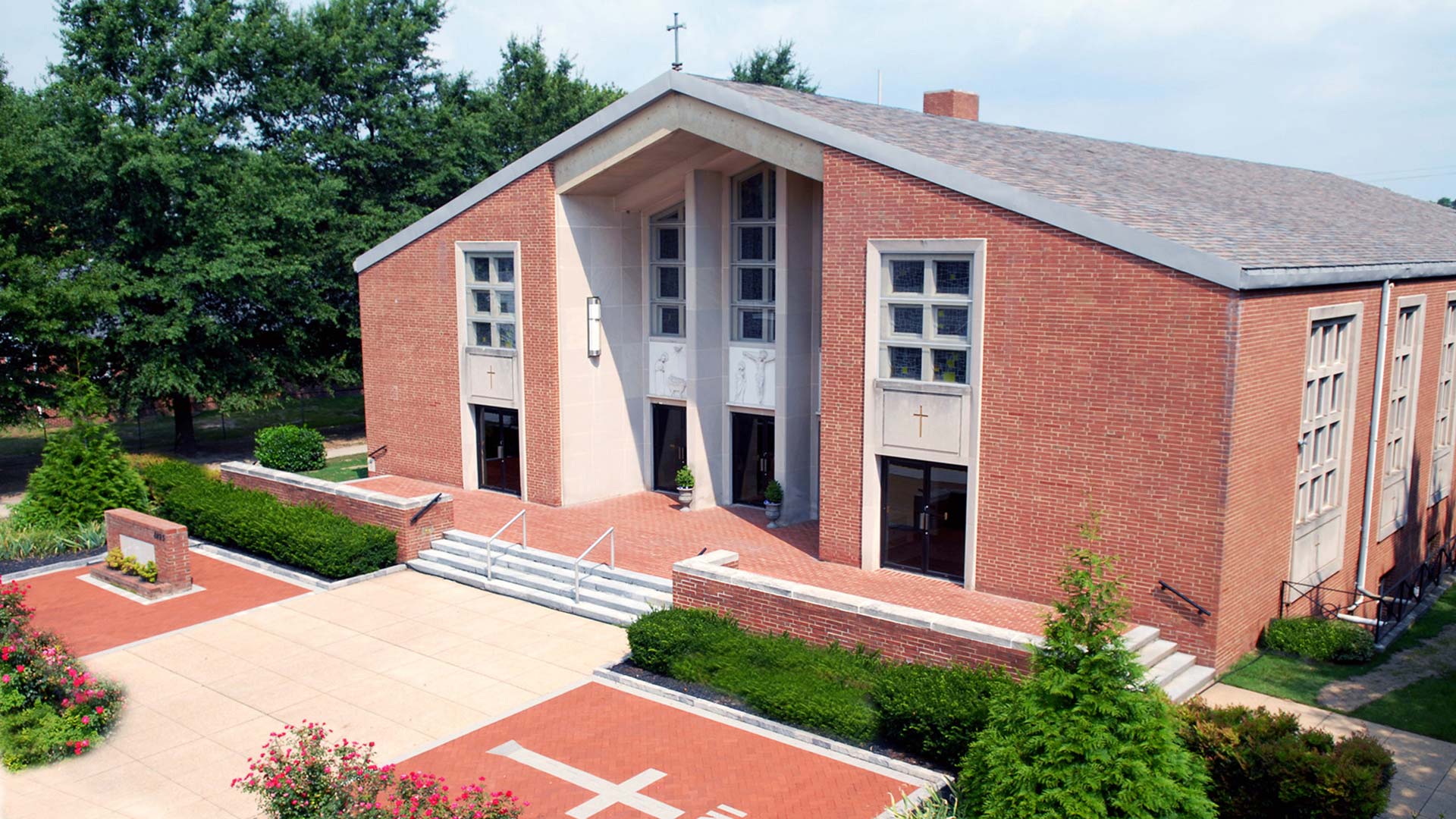 St. Jane Frances de Chantal Catholic Church